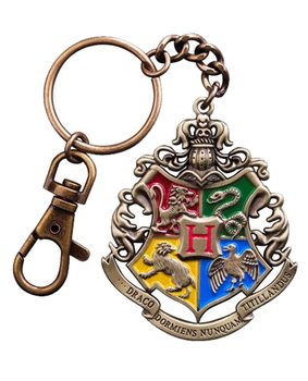 Nøglering Harry Potter - Hogwarts