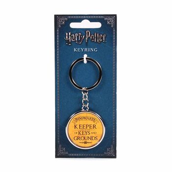 Nøglering Harry Potter - Keeper Keys