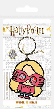 Nøglering Harry Potter - Luna Lovegood Chibi