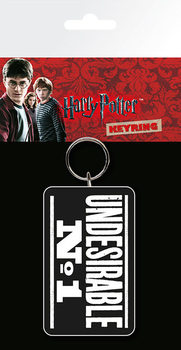 Harry Potter - Undesirable No.1 Nøglering