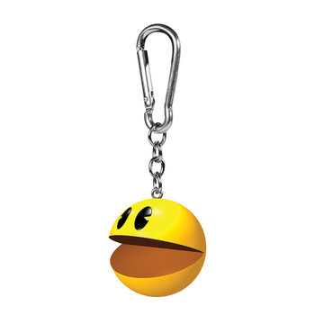 Nøglering Pac-Man - Mouth