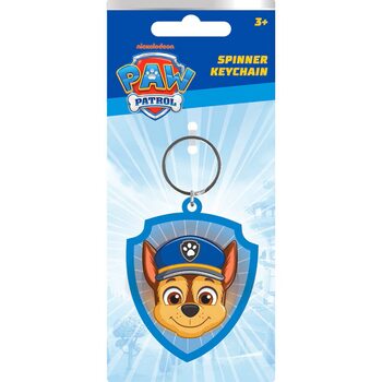 Nøglering Paw Patrol - Chase