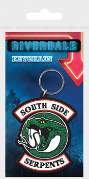 Riverdale - South Side Serpents Nøglering