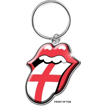 Nøglering Rolling Stones - England