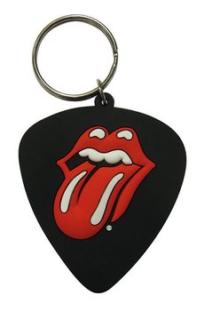 Nøglering Rolling Stones - Lips