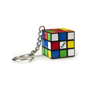 Nøglering Rubik's Cube 3x3 Keychain