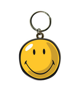 Nøglering SMILEY WORLD - Face