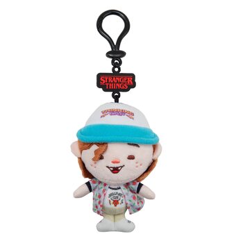 Nøglering Stranger Things - Dustin Henderson