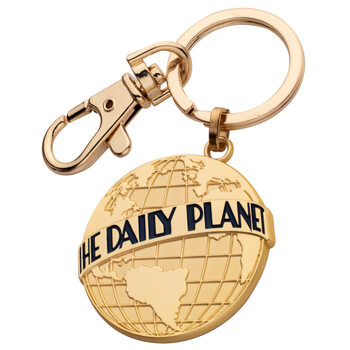Nøglering Superman - Daily Planet