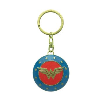 Nøglering Wonder Woman - Shield