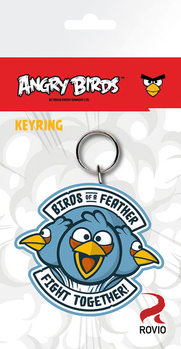 Angry Birds - Blue Nøkkelring