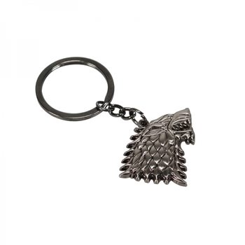 Game of Thrones - Stark Nøkkelring