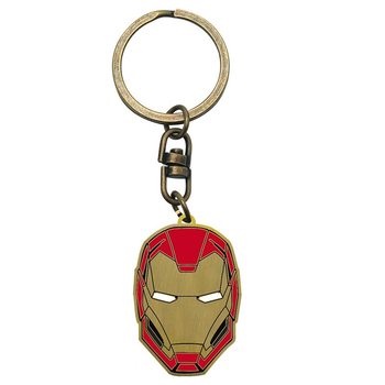 Marvel - Iron Man Nøkkelring