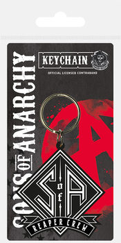 Sons of Anarchy Nøkkelring