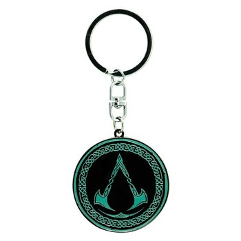 Nøkkelring Assassin‘s Creed: Valhalla
