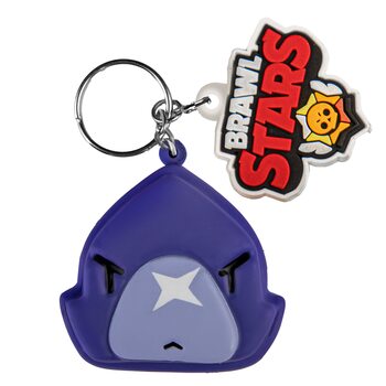 Nøkkelring Brawl Stars - Crow