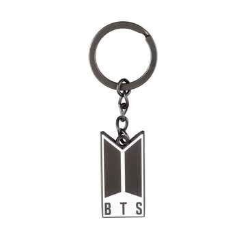 Nøkkelring BTS - Logo