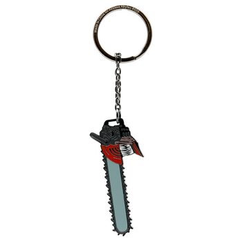 Nøkkelring Chainsaw Man - Head