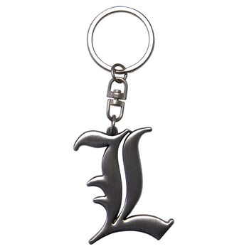 Nøkkelring Death Note
