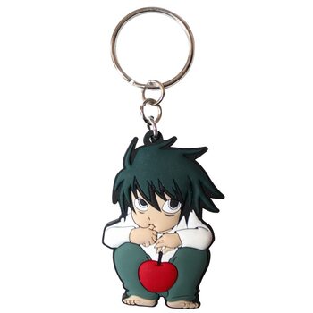 Nøkkelring Death Note - L