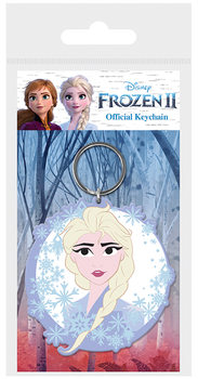 Nøkkelring Frozen 2 - Elsa