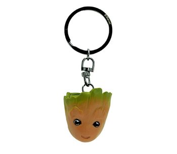 Nøkkelring Marvel - 3D Groot