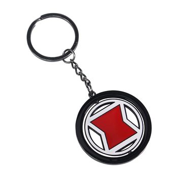 Nøkkelring Marvel - Black Widow