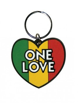 Nøkkelring ONE LOVE