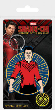 Nøkkelring Shang Chi and the Legend of the Ten Rings - Face of a Legend