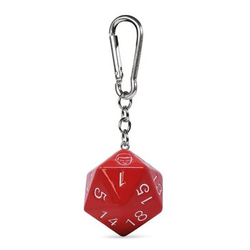 Nøkkelring Stranger Things - D20