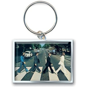 Nøkkelring The Beatles - Abbey Road Crossing