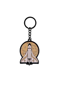 Nøkkelring The Last of Us 2 - Museum Tour