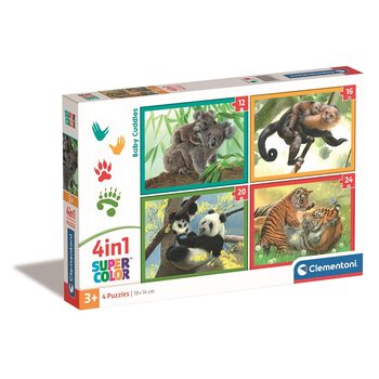 Puzzle Noli Baby Cuddles
