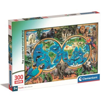 Puzzle Noli The Wonderful Animal