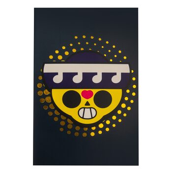 Notatbok Brawl Stars - Poco
