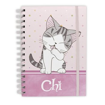 Notatbok Chi Chi