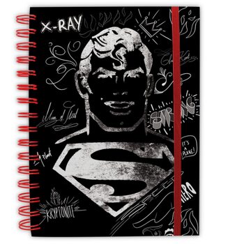 Notatbok DC Comics - Superman