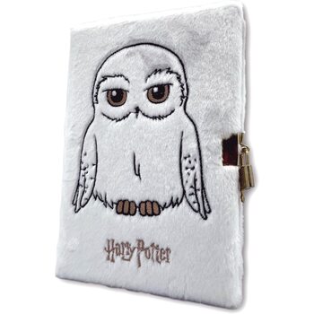 Notatbok Harry Potter - Hedwig