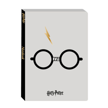 Notatbok Harry Potter - Lighting Bolt