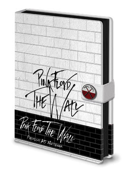 Notatbok Pink Floyd - The Wall