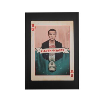 Notatbok Stranger Things - Eleven