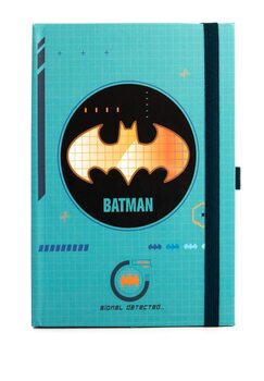 Notatnik Batman - Bat Tech