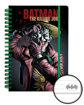 Notes DC Comics - Killing Joke