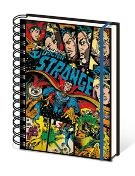 Notes Doktor Strange
