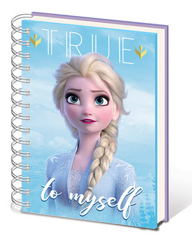 Notes Frozen 2 - Sisters