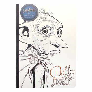 Notatnik Harry Potter - Dobby