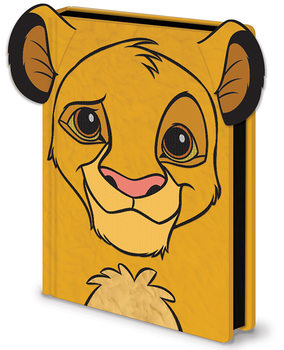 Notes Król Lew - Simba