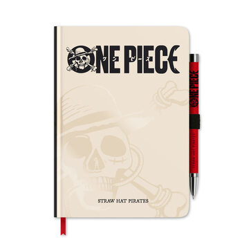 Notatnik One Piece