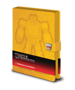 Notes Transformers G1 - Bumblebee