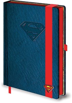 Notebook DC Comics Premium A5 - Superman Logo